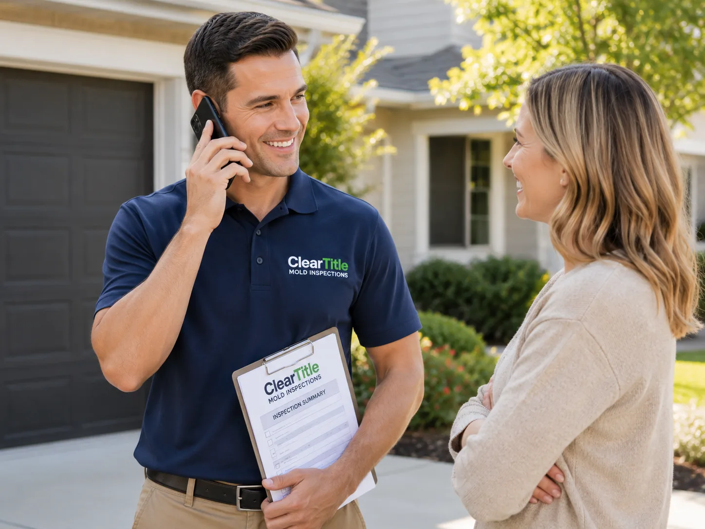 Mold Inspection For Home Sale Brush Valley, PA FAQs